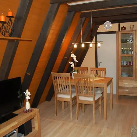 Vakantiehuis Ferienhaus Bergblick Am See