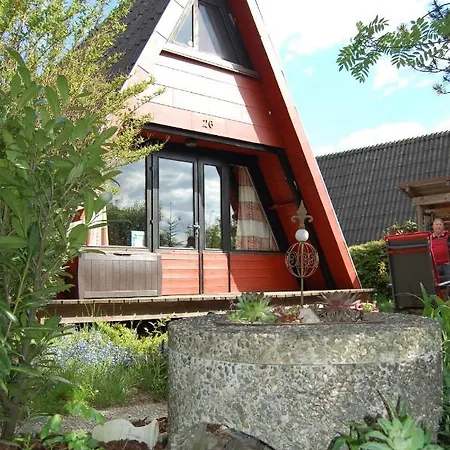 Vakantiehuis Ferienhaus Bergblick Am See