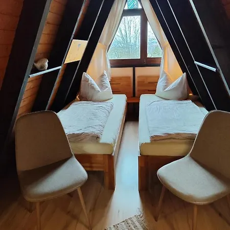 Vakantiehuis Ferienhaus Bergblick Am See